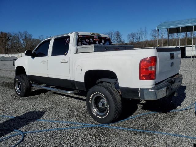 2011 Chevrolet Silverado K1500 LT