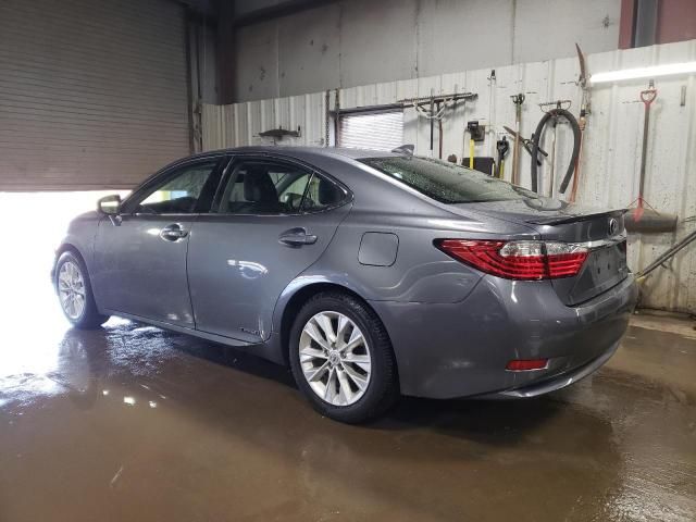 2015 Lexus ES 300H