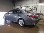 2015 Lexus ES 300H