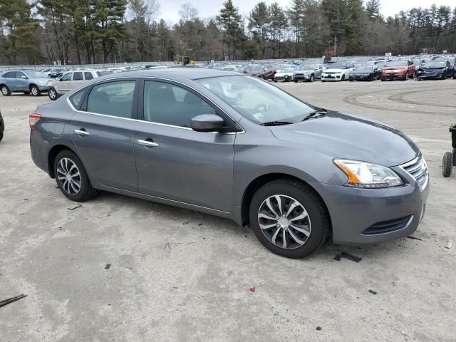 2015 Nissan Sentra S