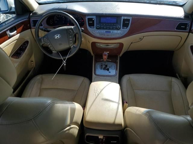 2013 Hyundai Genesis 3.8L