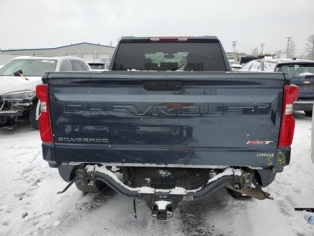 2021 Chevrolet Silverado K1500 RST