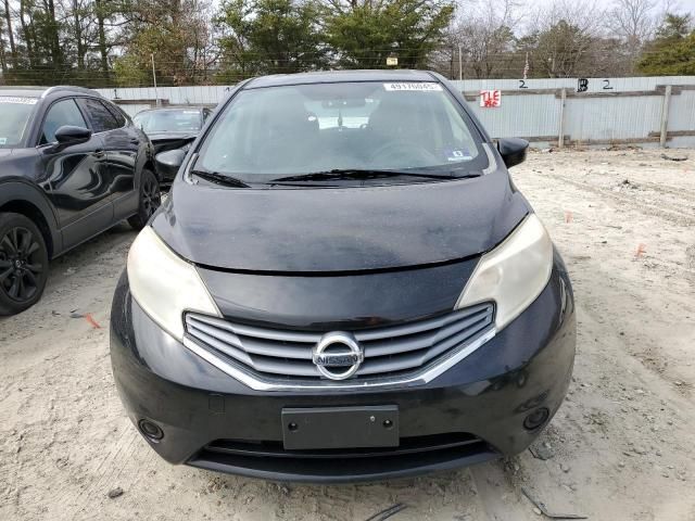 2015 Nissan Versa Note S