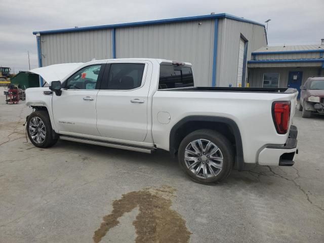 2025 GMC Sierra K1500 Denali