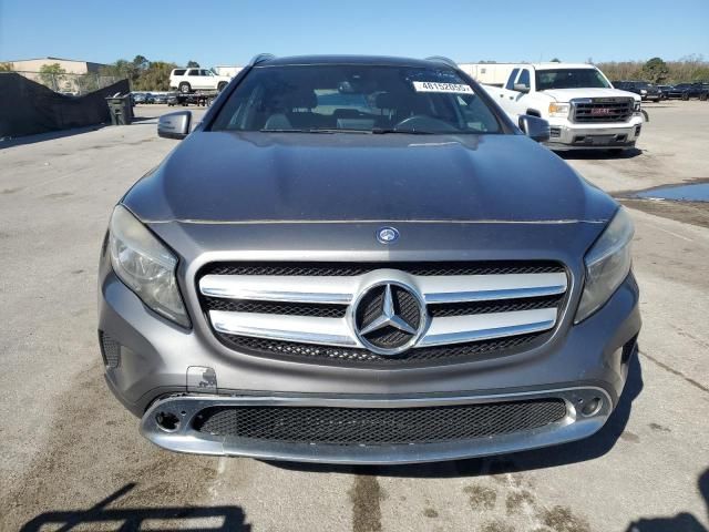 2016 Mercedes-Benz GLA 250