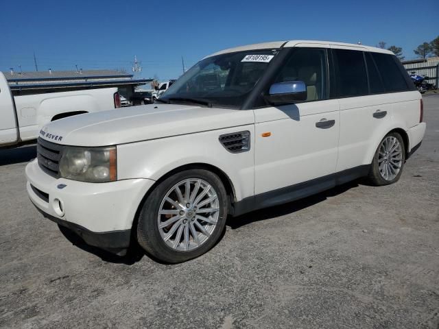 2006 Land Rover Range Rover Sport HSE