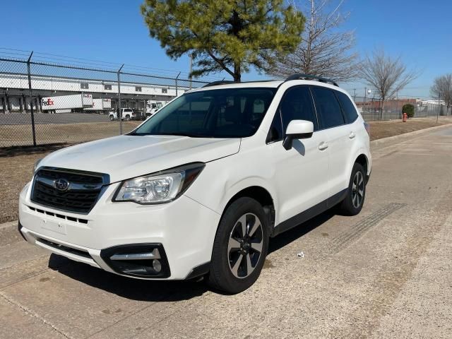 2017 Subaru Forester 2.5I Limited