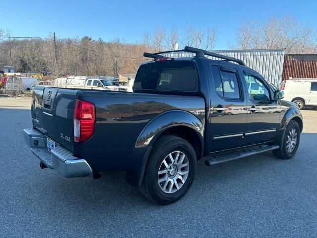 2011 Nissan Frontier S