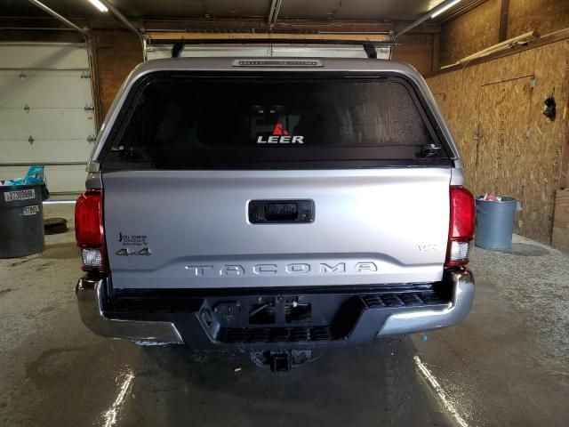 2021 Toyota Tacoma Double Cab