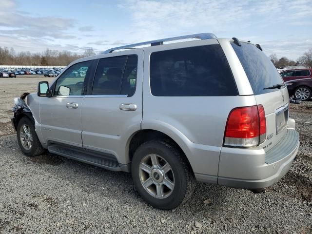 2005 Lincoln Aviator