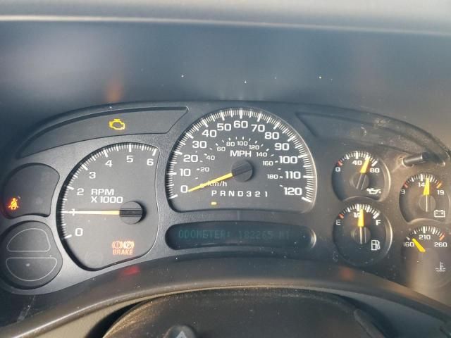 2006 Chevrolet Silverado K1500