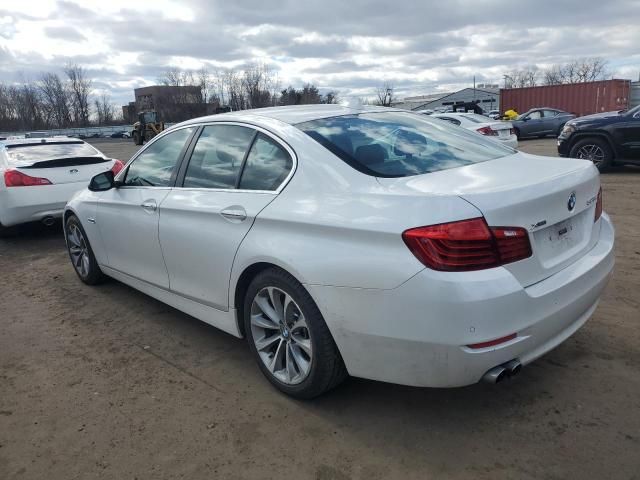 2016 BMW 528 XI