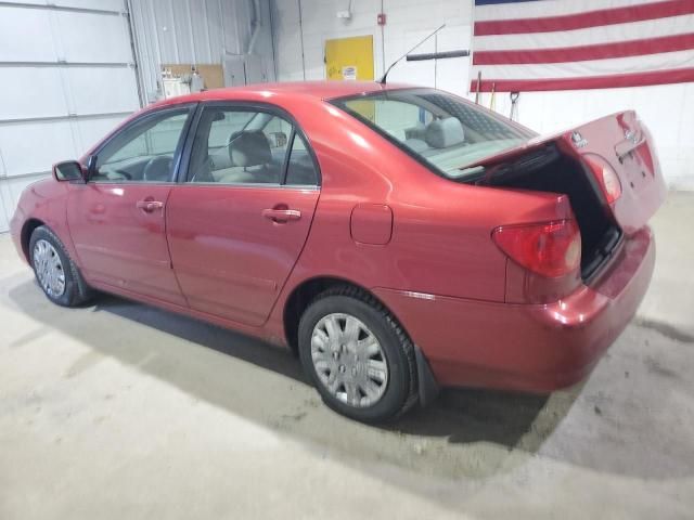 2007 Toyota Corolla CE