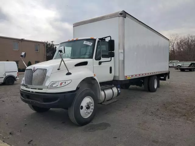 2016 International 4000 4300