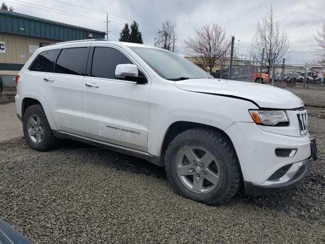 2014 Jeep Grand Cherokee Summit