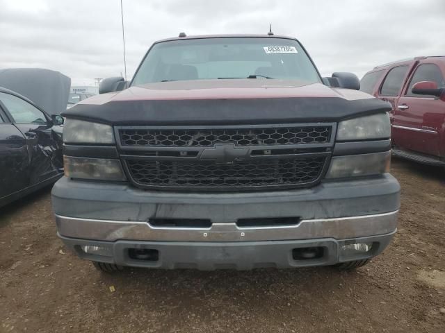 2005 Chevrolet Silverado K2500 Heavy Duty