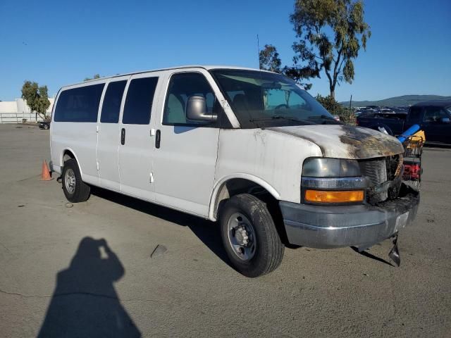 2007 Chevrolet Express G3500