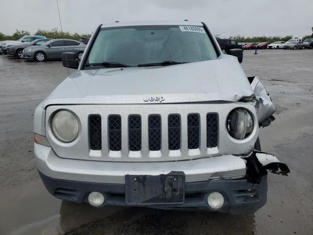 2013 Jeep Patriot Sport