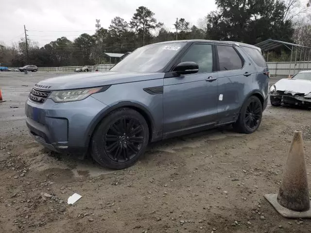 2019 Land Rover Discovery HSE