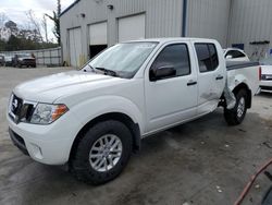 2017 Nissan Frontier S en venta en Savannah, GA