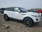 2015 Land Rover Range Rover Evoque Pure