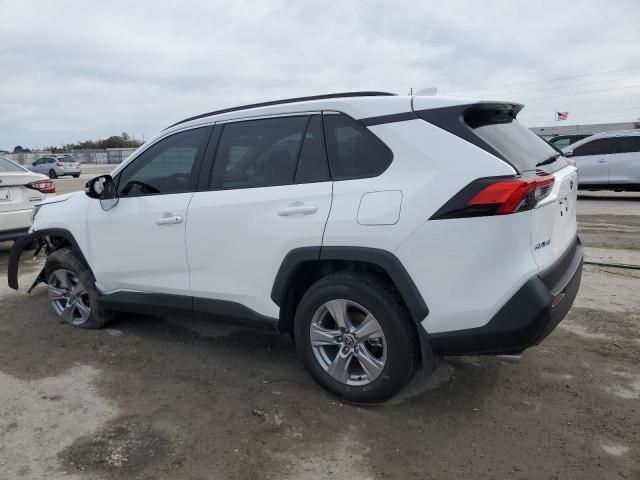 2024 Toyota Rav4 XLE