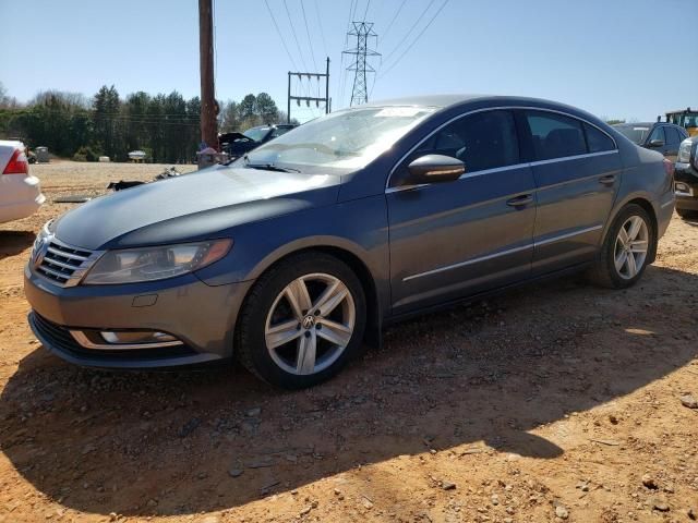 2013 Volkswagen CC Sport