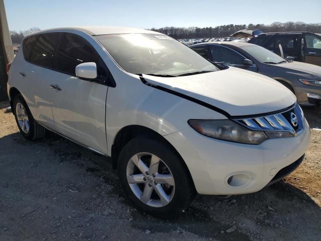 2010 Nissan Murano S