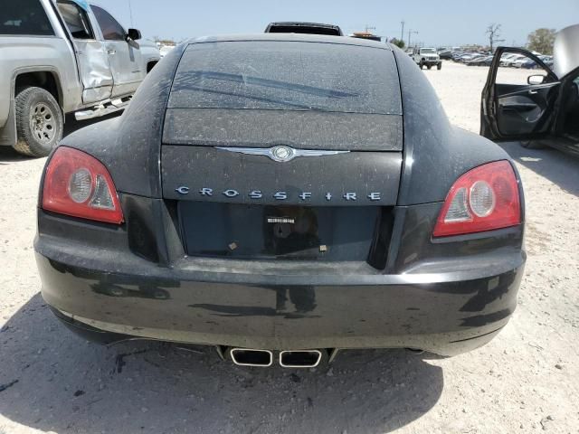 2004 Chrysler Crossfire Limited