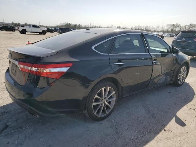 2015 Toyota Avalon XLE