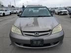 2005 Honda Civic LX