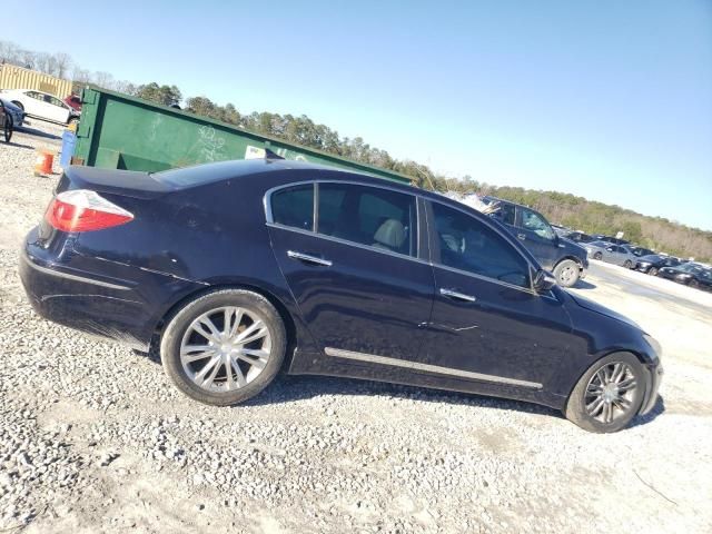 2010 Hyundai Genesis 4.6L