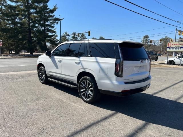 2021 Cadillac Escalade Sport