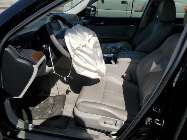 2008 Infiniti M35 Base