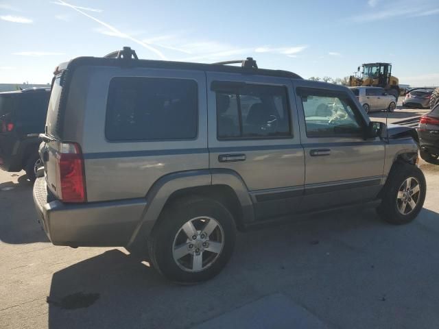 2007 Jeep Commander