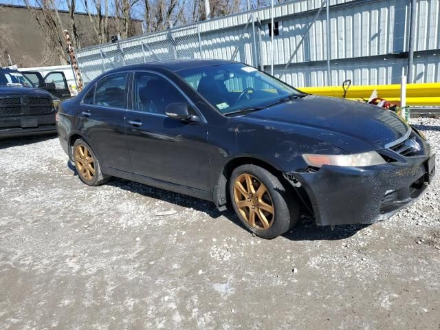 2005 Acura TSX