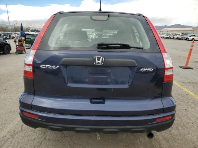 2011 Honda CR-V LX