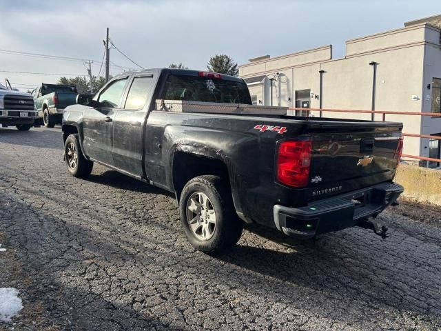 2016 Chevrolet Silverado K1500