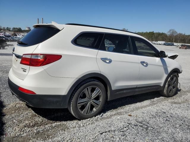 2013 Hyundai Santa FE Limited