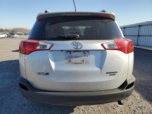 2013 Toyota Rav4 Limited