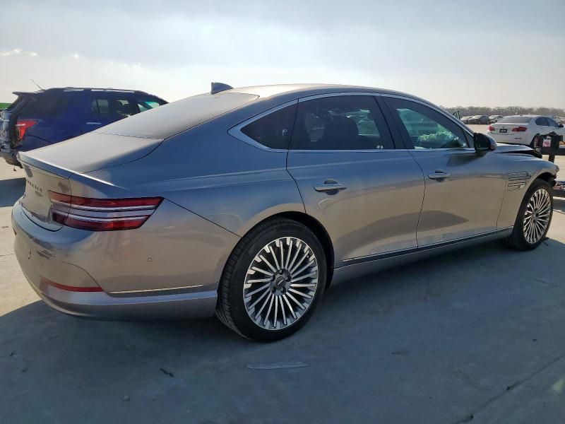 2023 Genesis G80