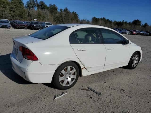 2006 Honda Civic LX