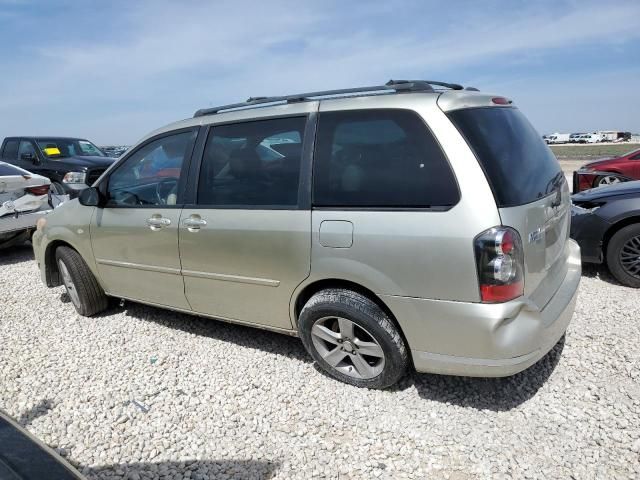 2004 Mazda MPV Wagon