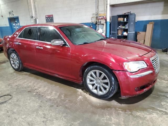 2012 Chrysler 300 Limited