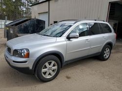 Salvage cars for sale at Ham Lake, MN auction: 2007 Volvo XC90 3.2