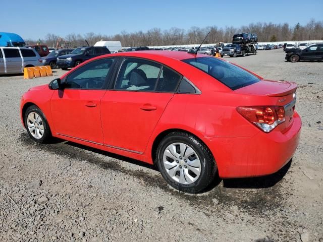 2014 Chevrolet Cruze LS