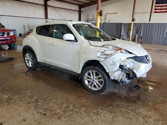 2012 Nissan Juke S