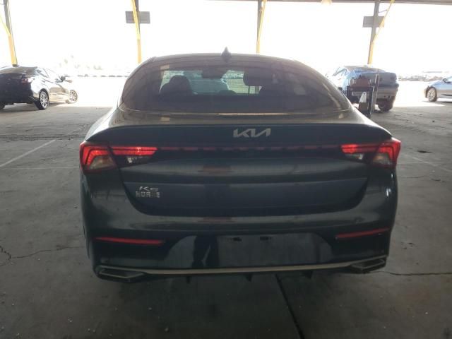 2022 KIA K5 LXS