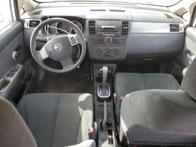 2012 Nissan Versa S