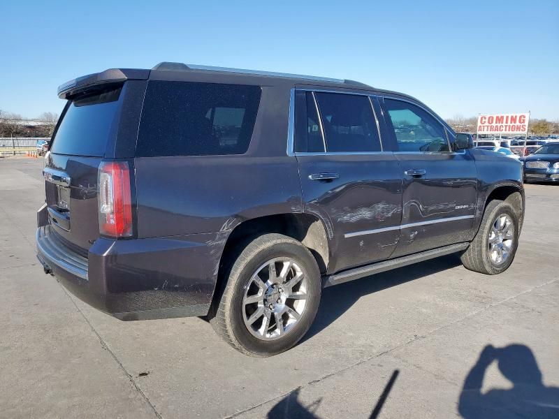 2015 GMC Yukon Denali